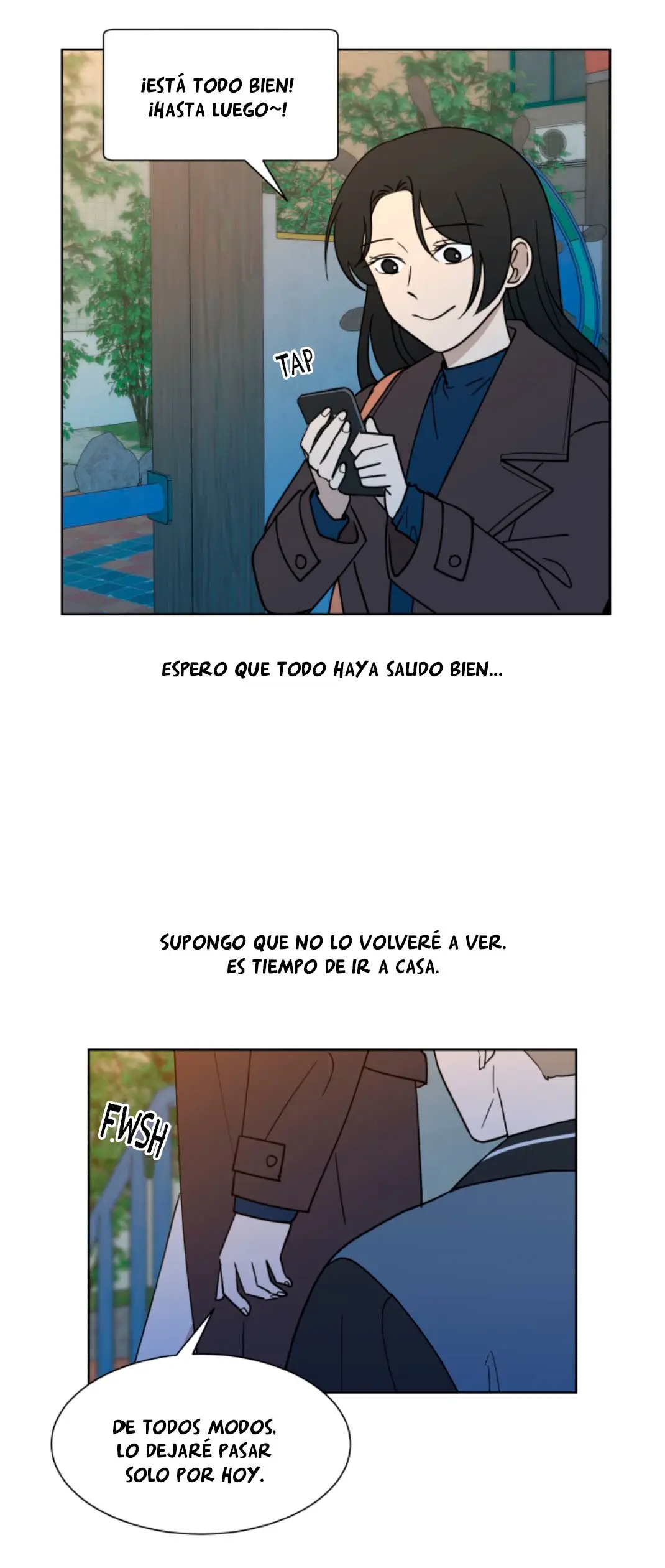 Amor que solo yo sé capítulo 51 página 29