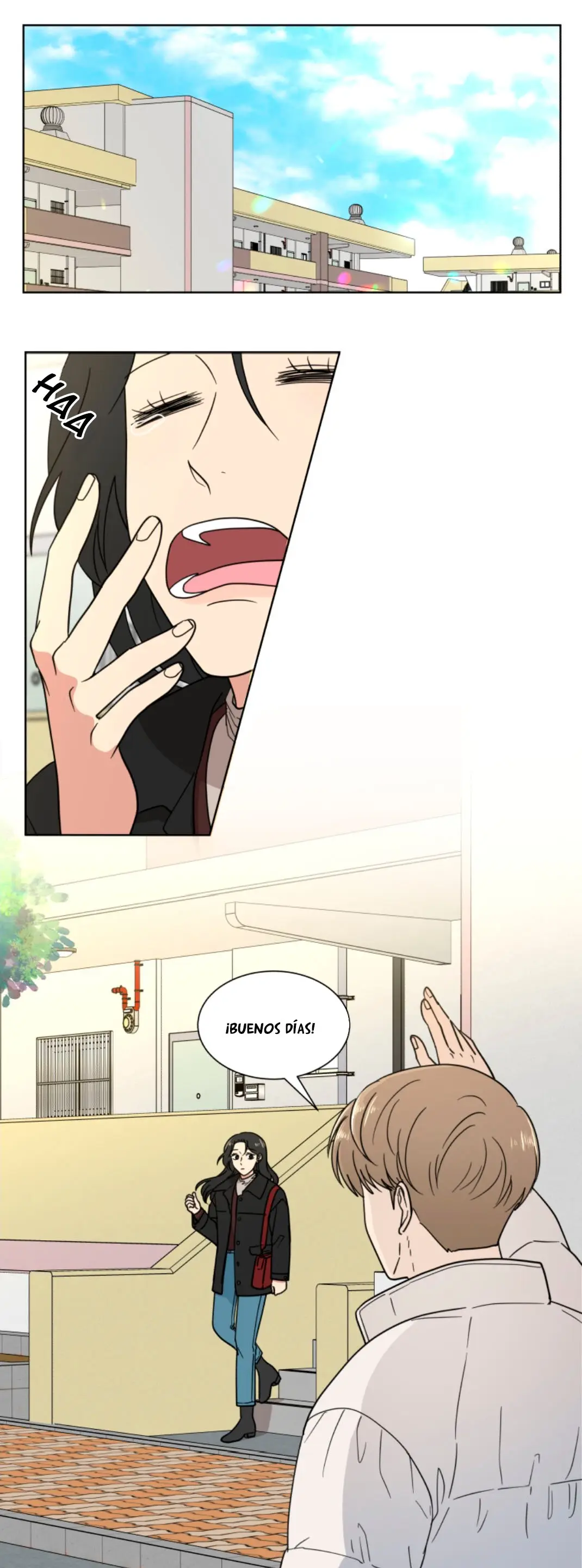 Amor que solo yo sé capítulo 52 página 4
