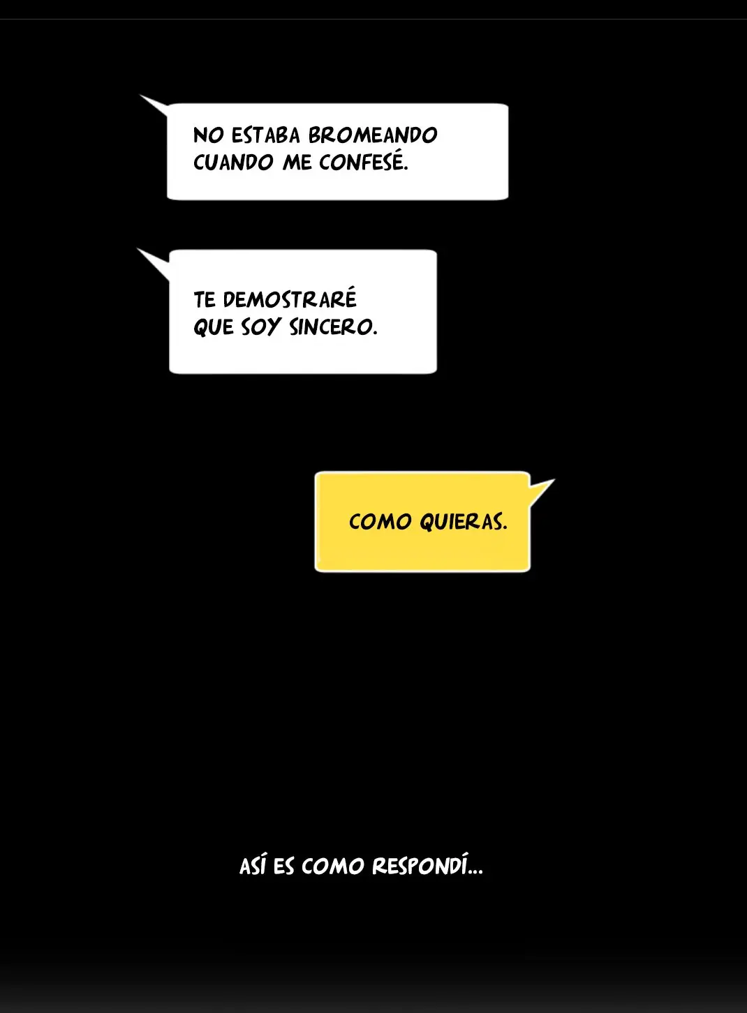 Amor que solo yo sé capítulo 52 página 7