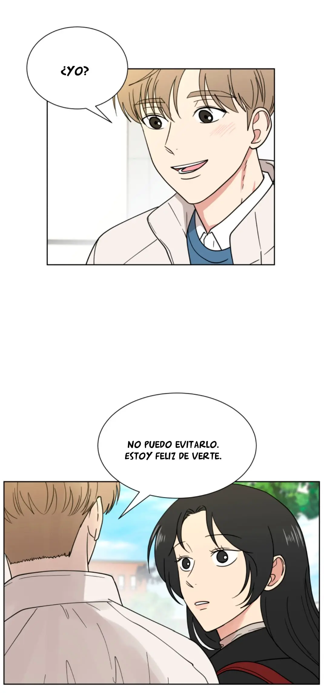 Amor que solo yo sé capítulo 52 página 13