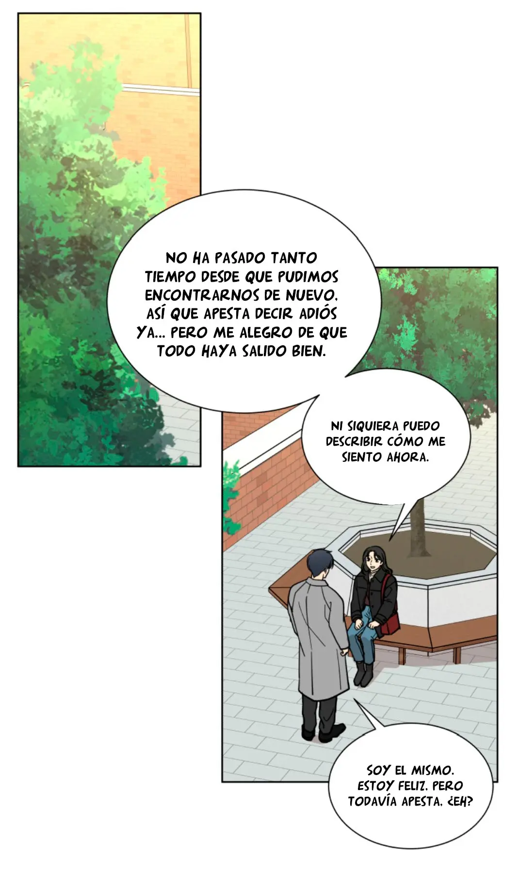 Amor que solo yo sé capítulo 52 página 19