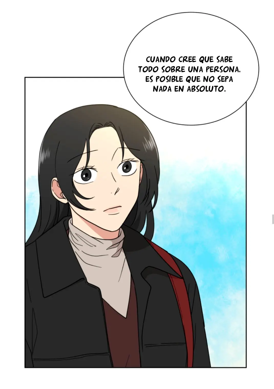 Amor que solo yo sé capítulo 52 página 26