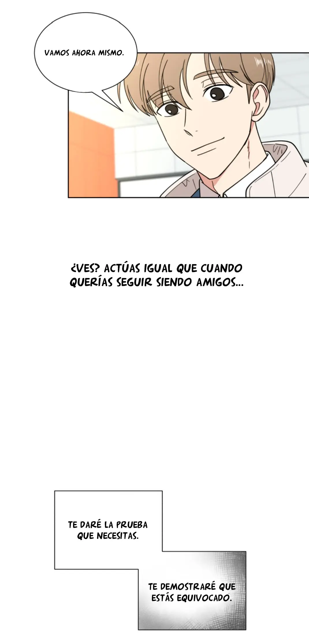 Amor que solo yo sé capítulo 52 página 31