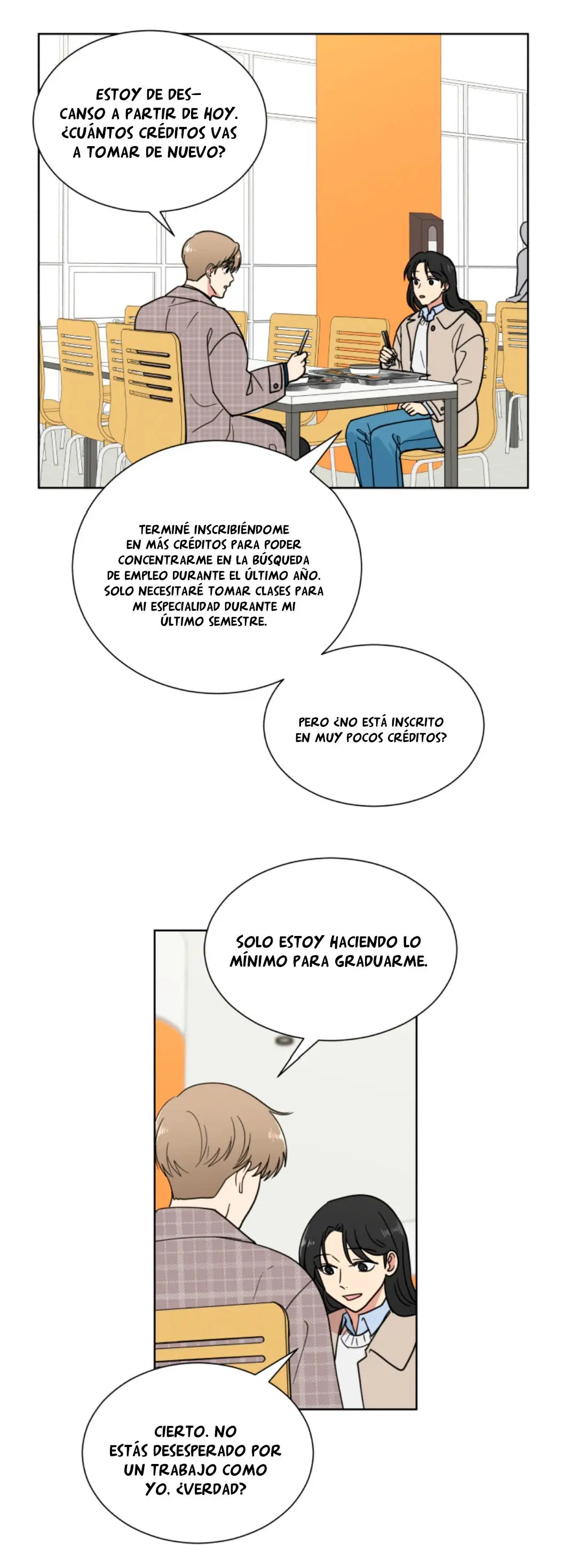 Amor que solo yo sé capítulo 53 página 7