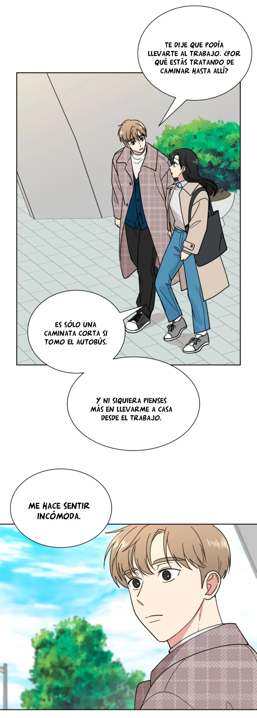 Amor que solo yo sé capítulo 53 página 12