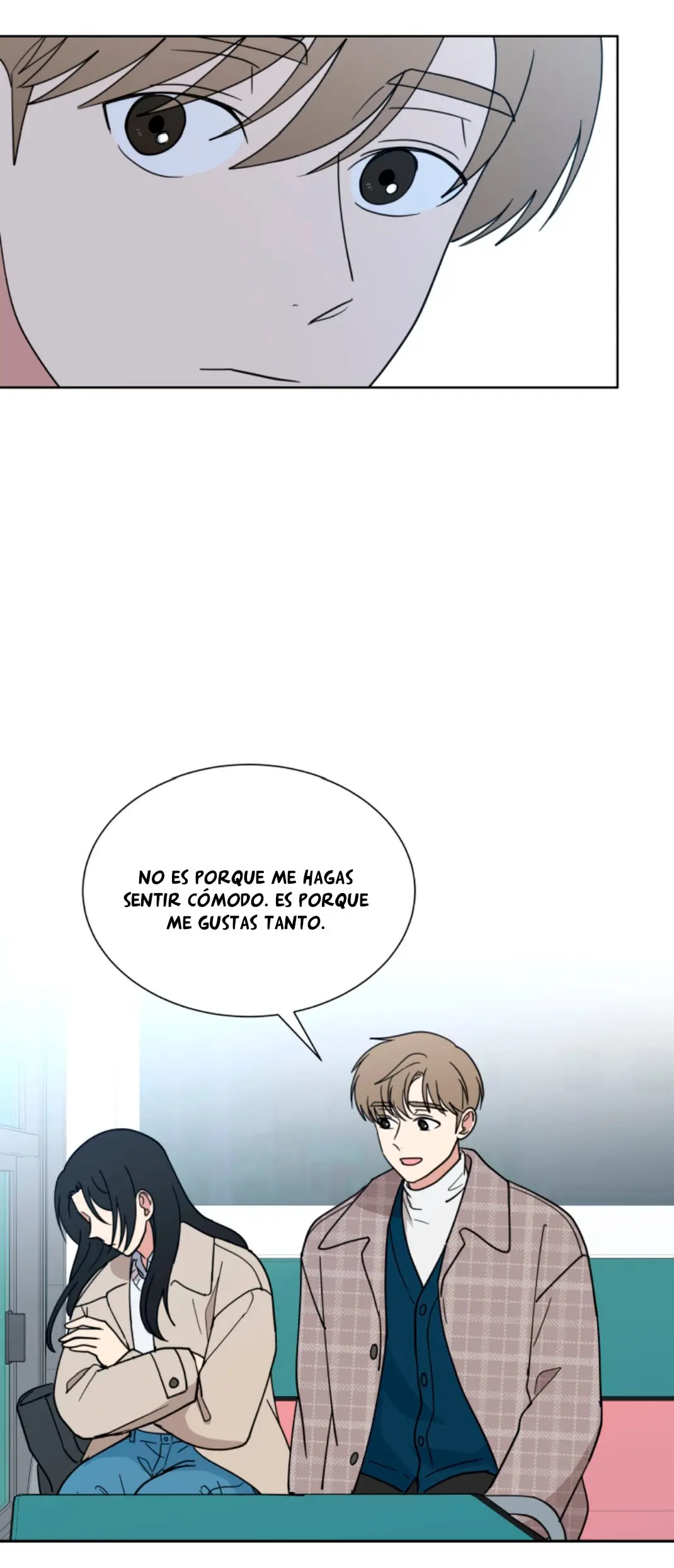 Amor que solo yo sé capítulo 53 página 21