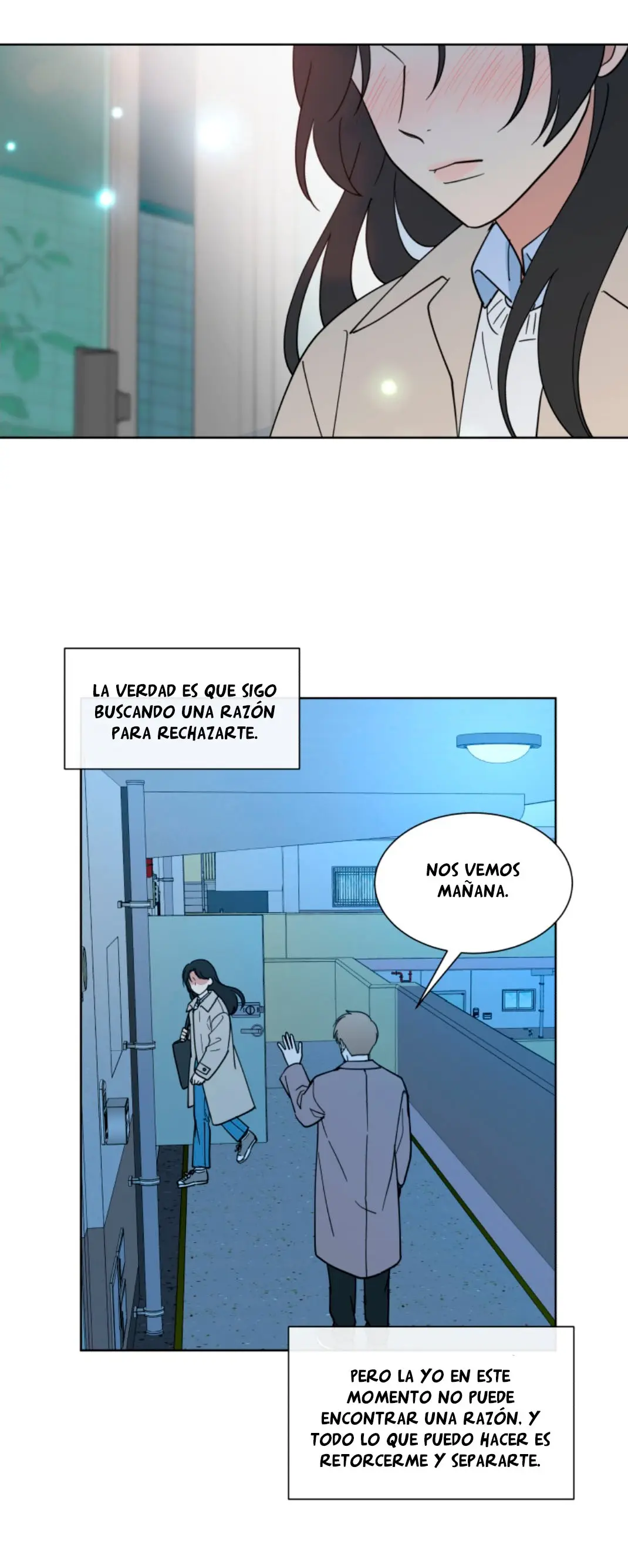 Amor que solo yo sé capítulo 53 página 23