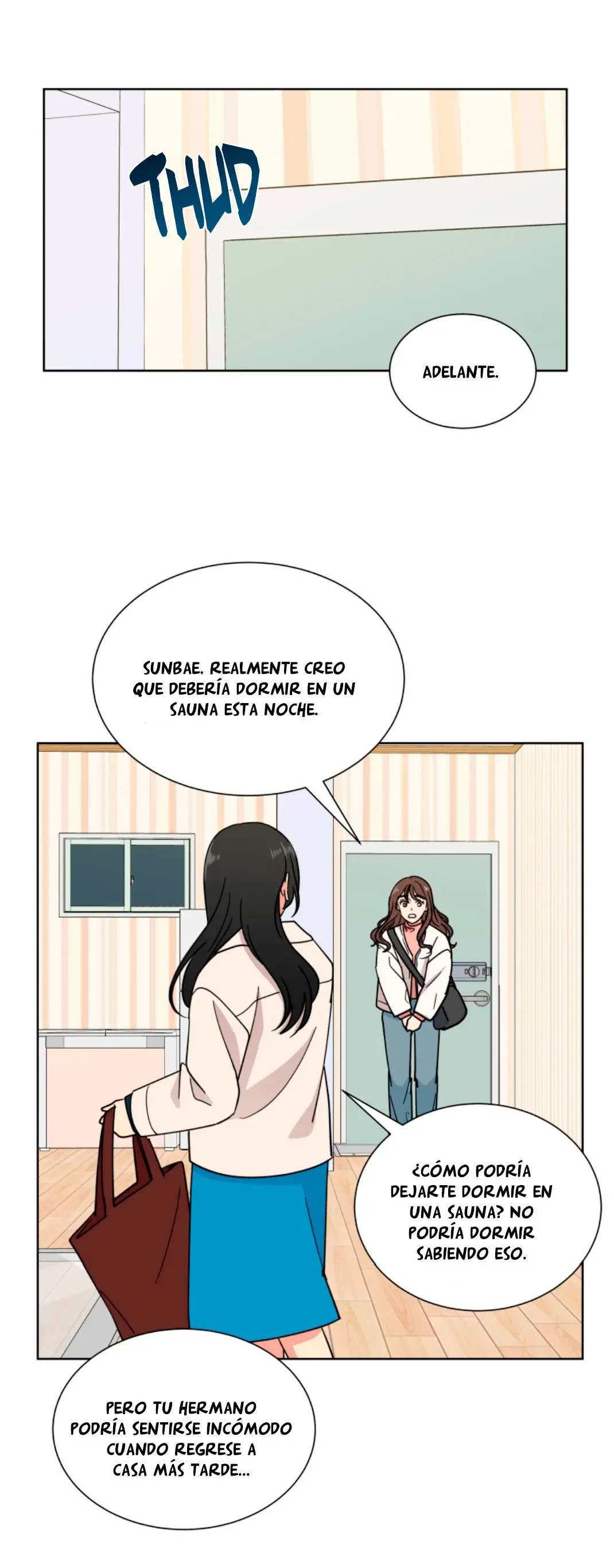 Amor que solo yo sé capítulo 53 página 32