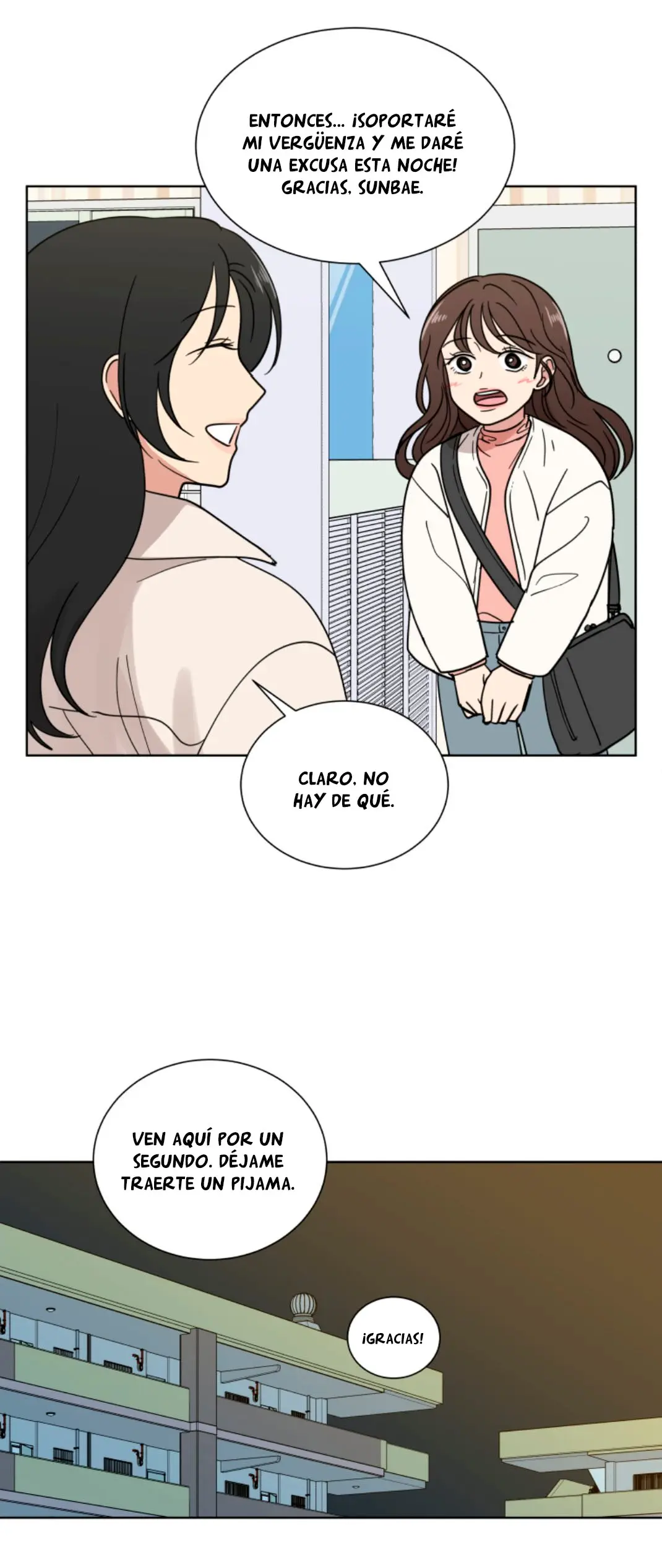 Amor que solo yo sé capítulo 53 página 34