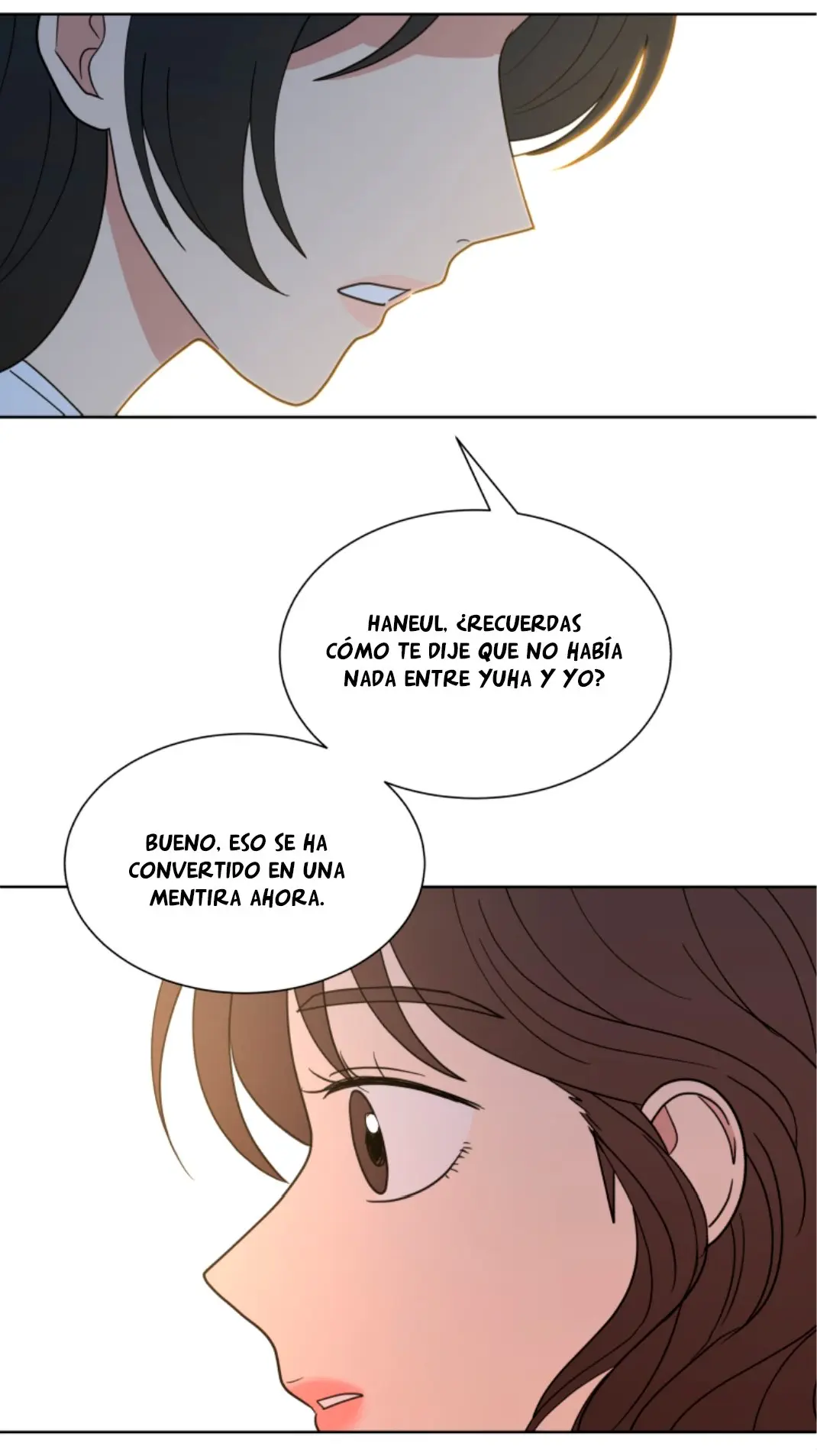 Amor que solo yo sé capítulo 54 página 10
