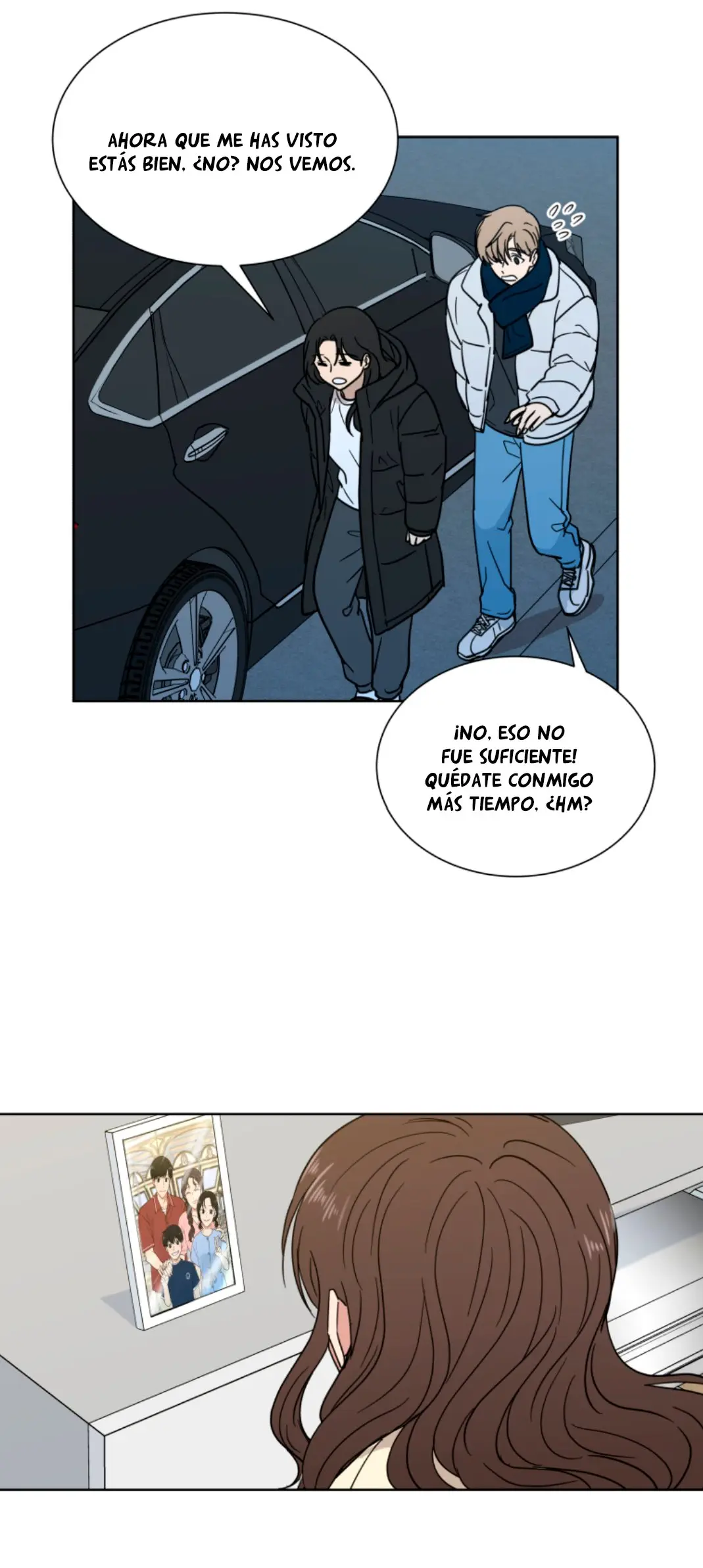 Amor que solo yo sé capítulo 54 página 31