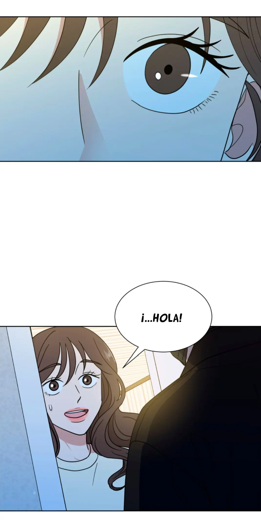 Amor que solo yo sé capítulo 54 página 36
