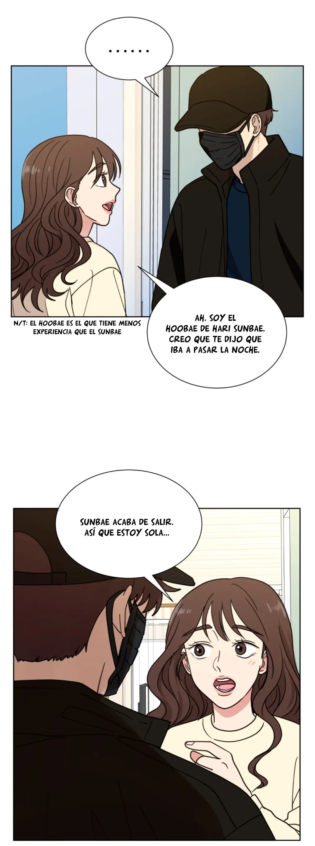 Amor que solo yo sé capítulo 55 página 5