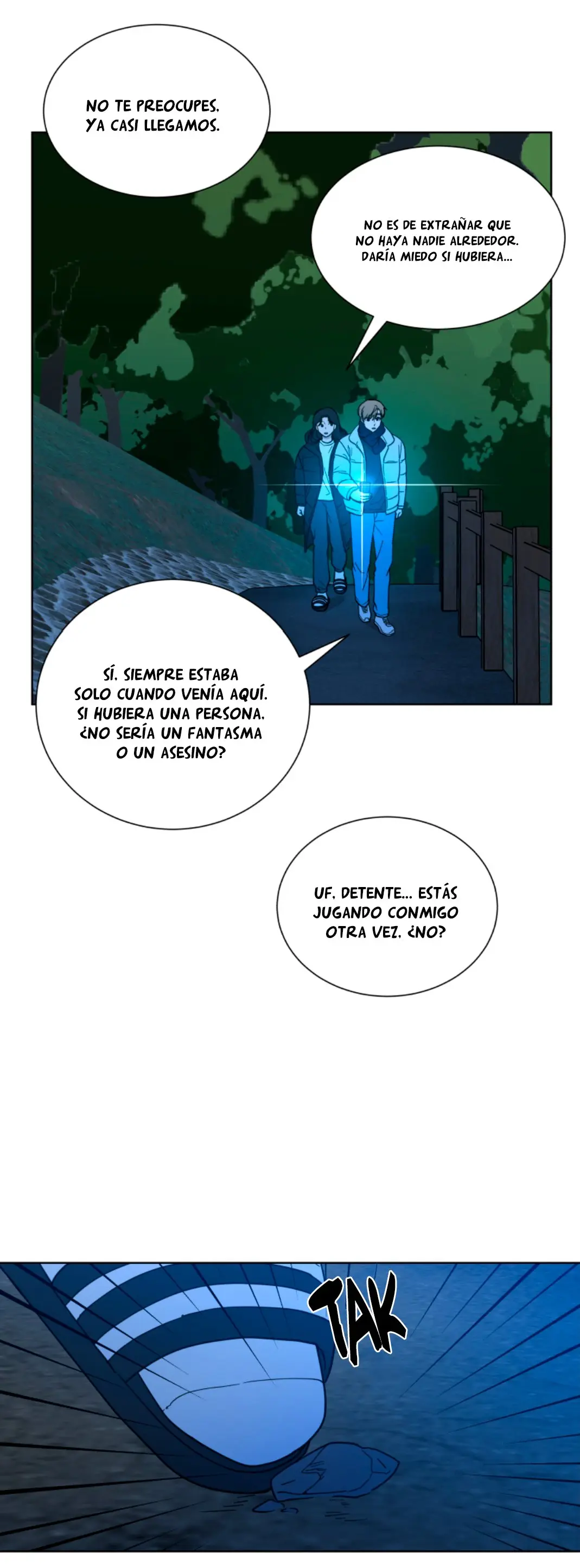 Amor que solo yo sé capítulo 55 página 13