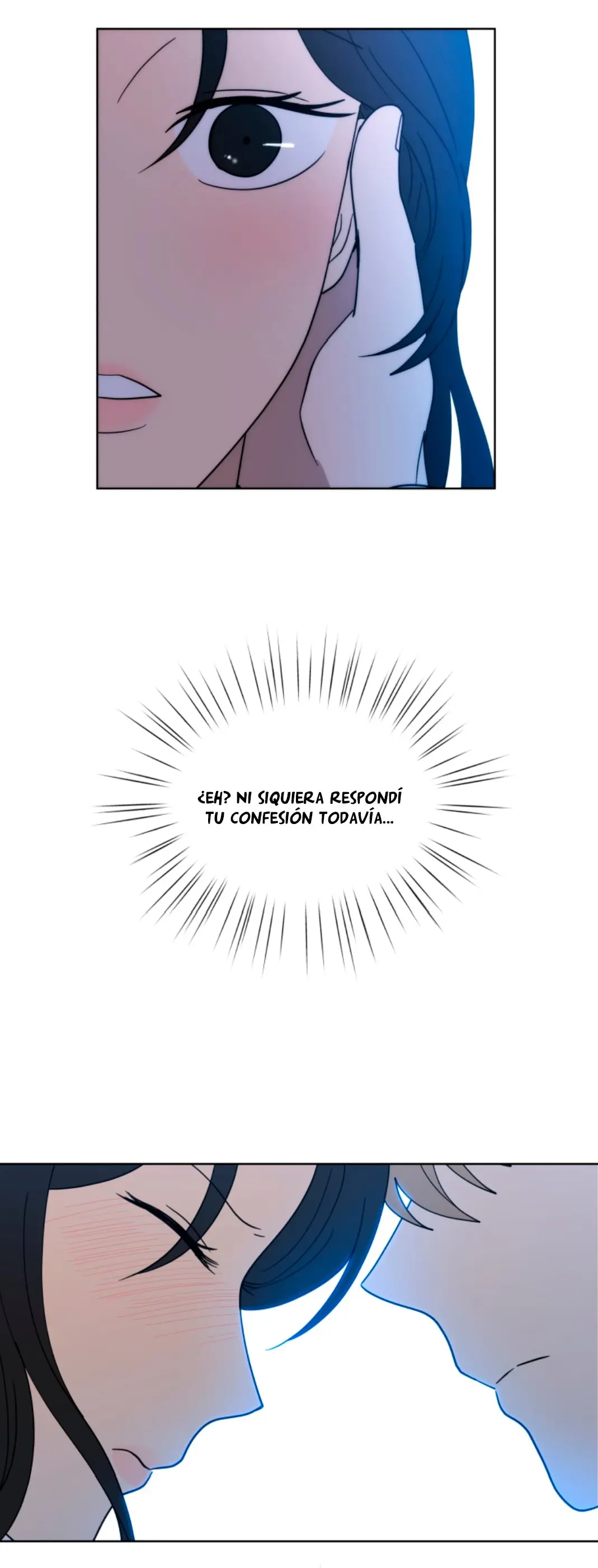 Amor que solo yo sé capítulo 55 página 25