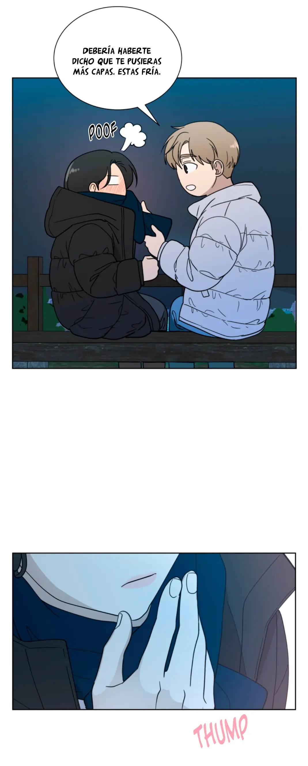 Amor que solo yo sé capítulo 55 página 27