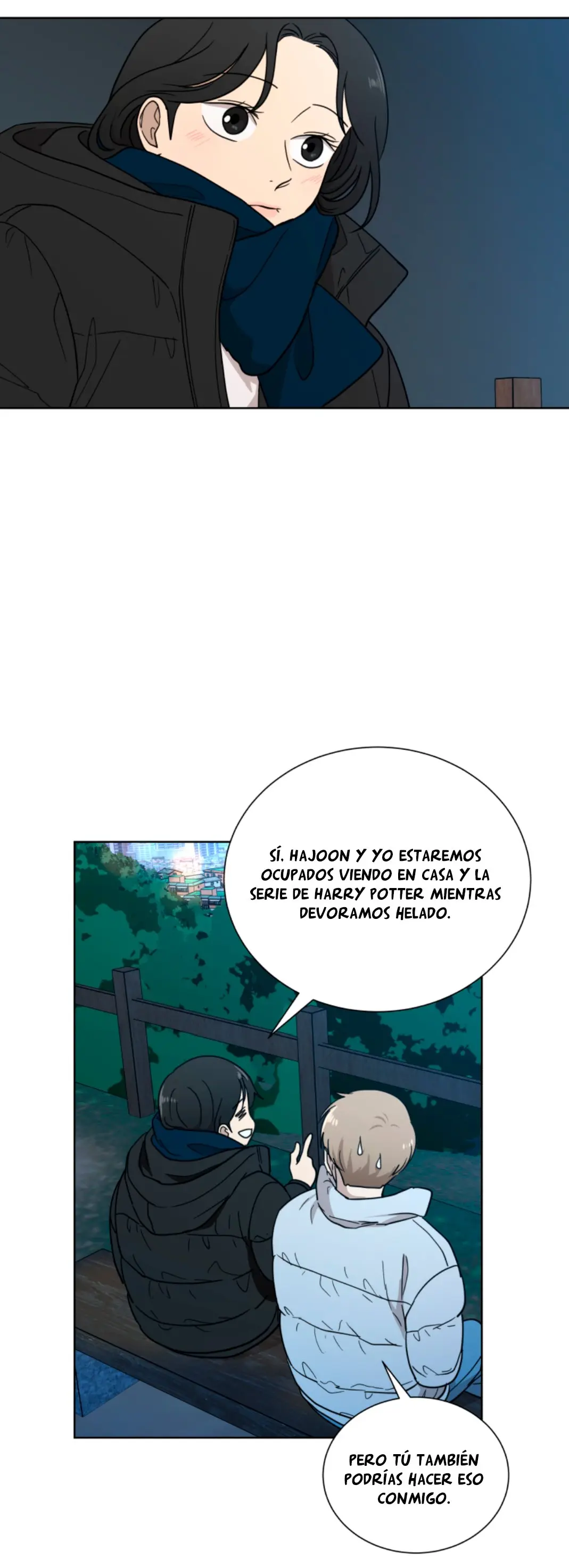 Amor que solo yo sé capítulo 55 página 29
