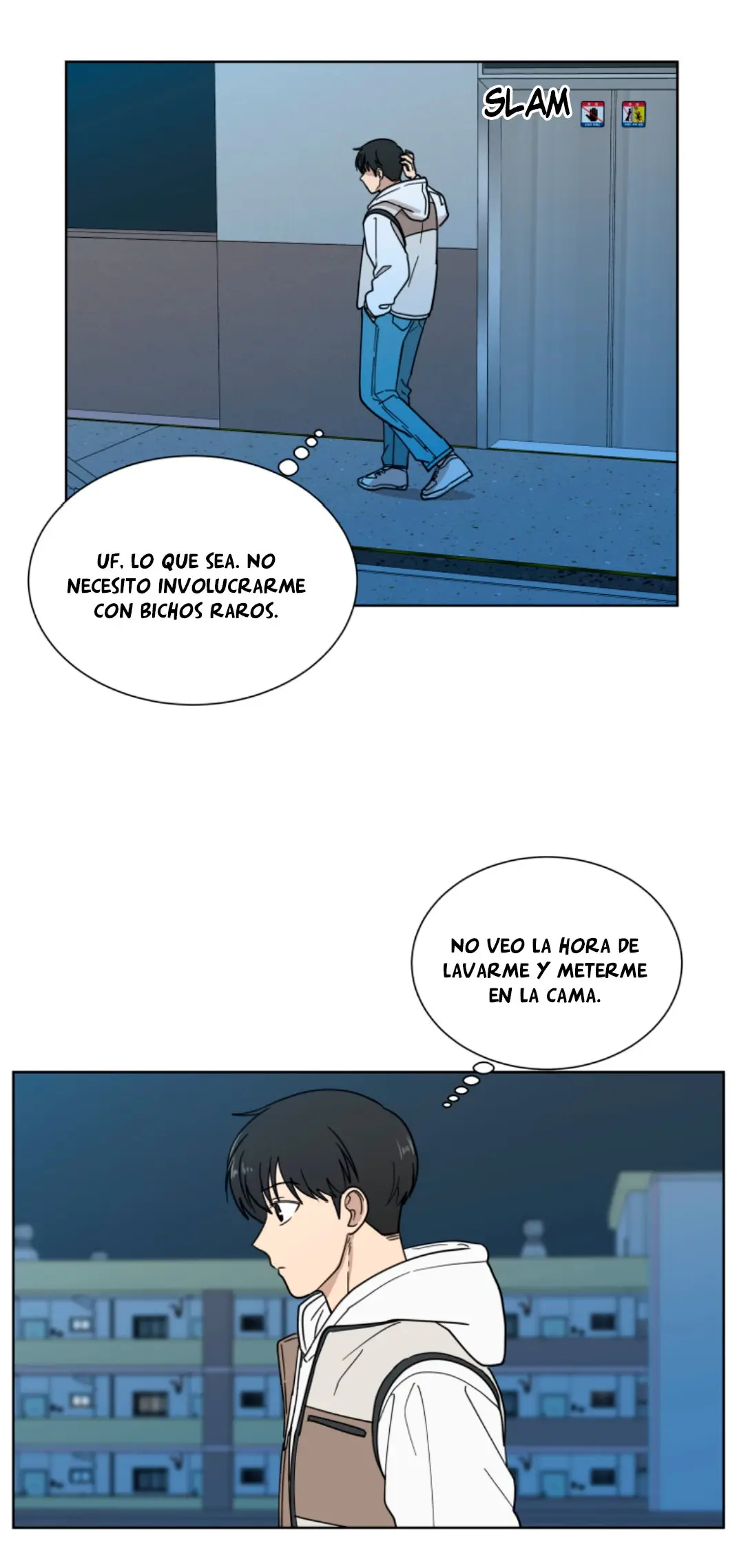 Amor que solo yo sé capítulo 55 página 34