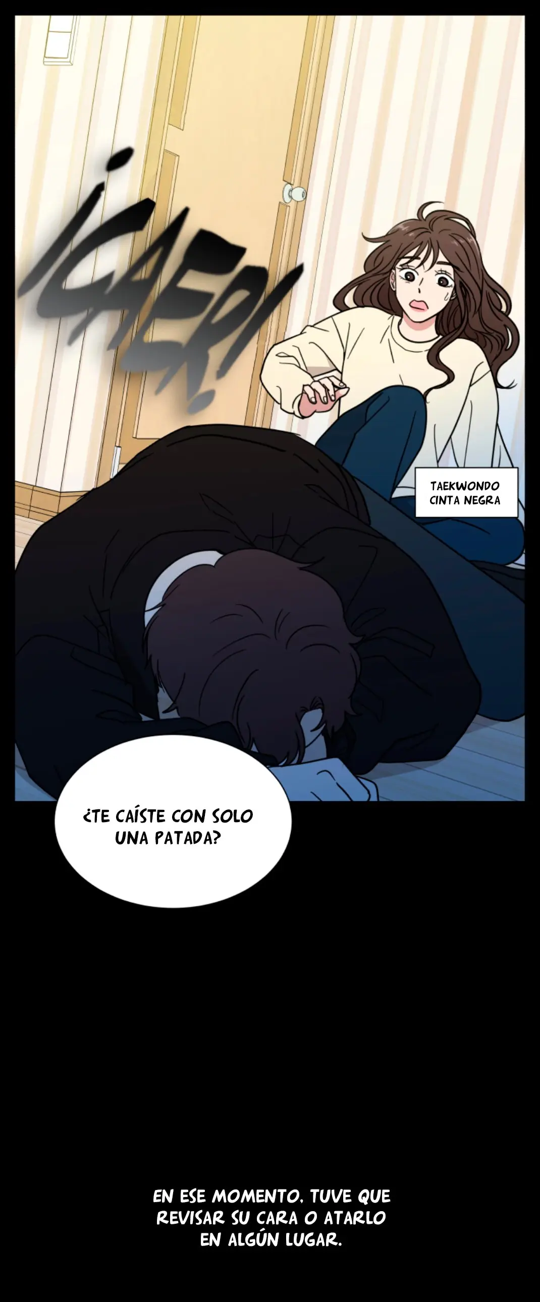 Amor que solo yo sé capítulo 56 página 13
