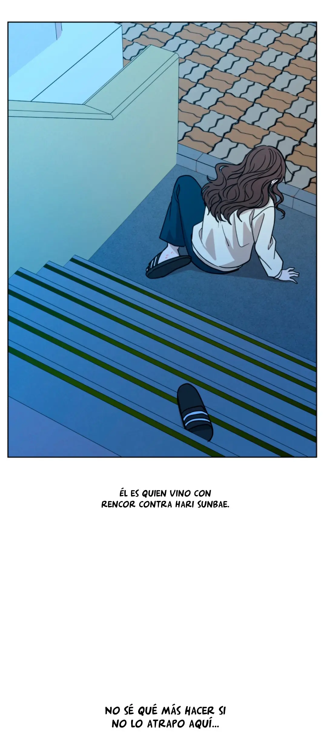 Amor que solo yo sé capítulo 56 página 18