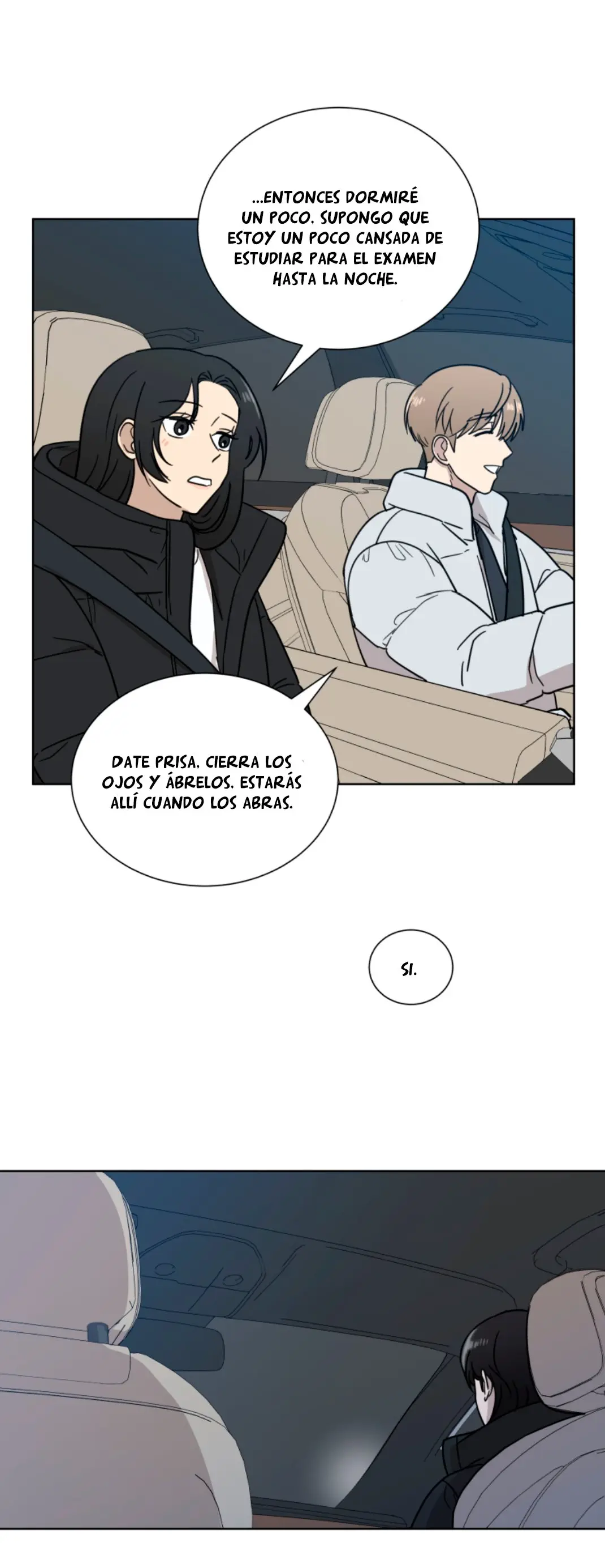 Amor que solo yo sé capítulo 56 página 24
