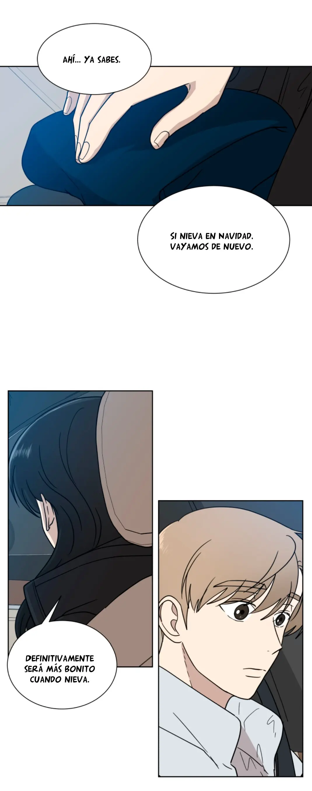 Amor que solo yo sé capítulo 56 página 25