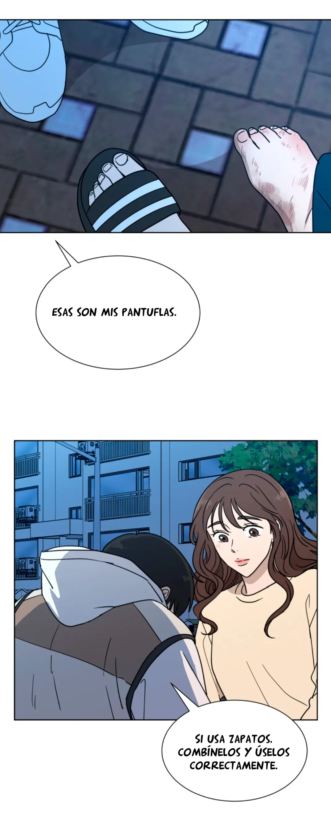Amor que solo yo sé capítulo 56 página 30