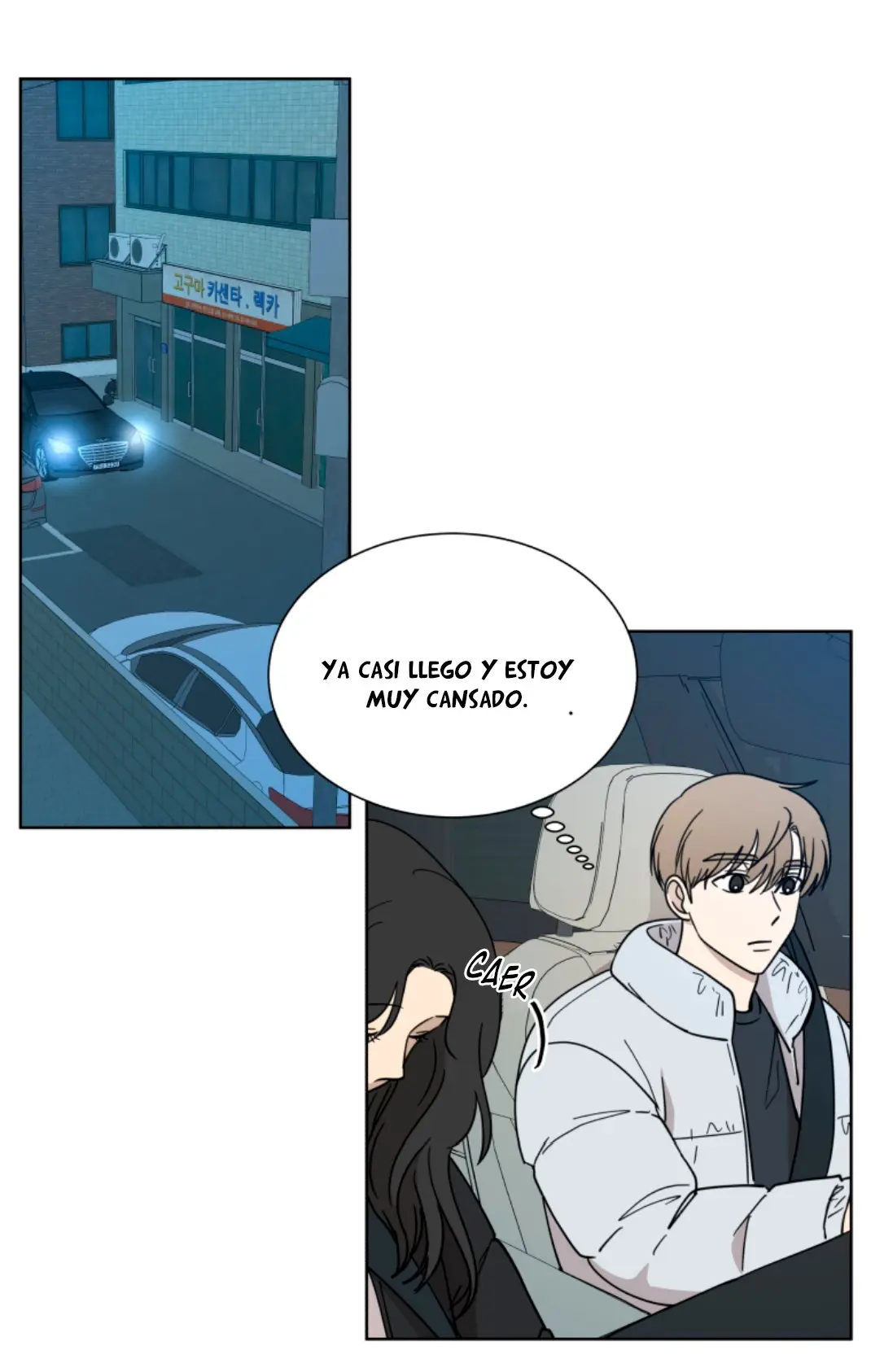 Amor que solo yo sé capítulo 56 página 35