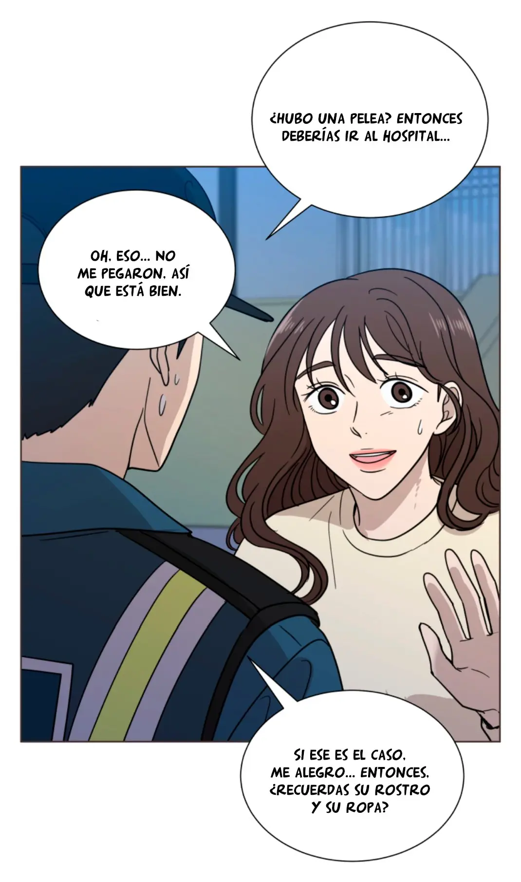 Amor que solo yo sé capítulo 57 página 12