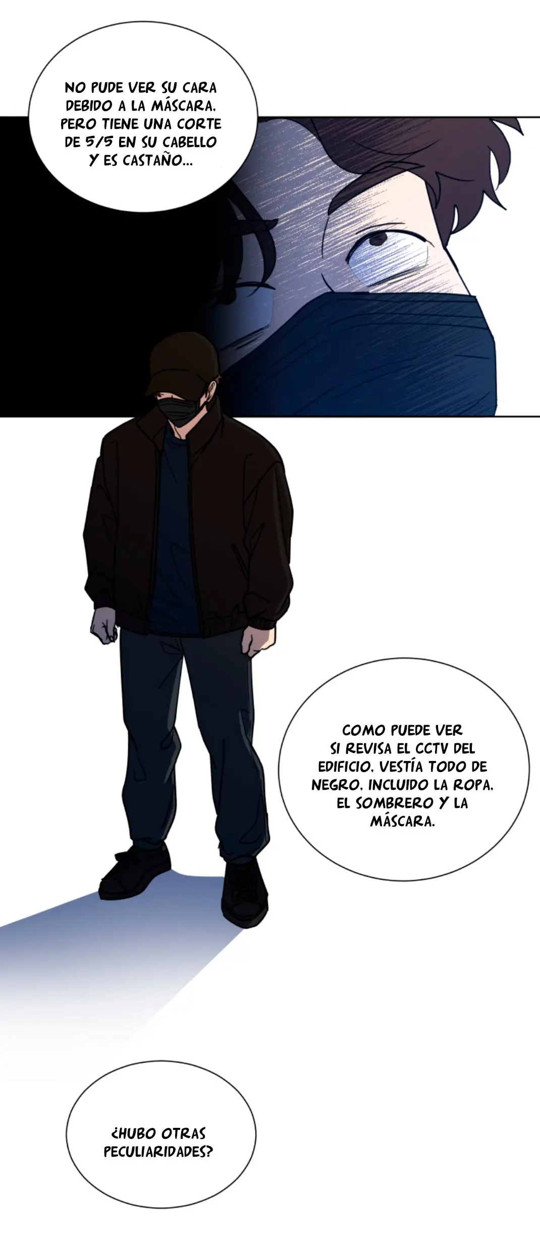 Amor que solo yo sé capítulo 57 página 13