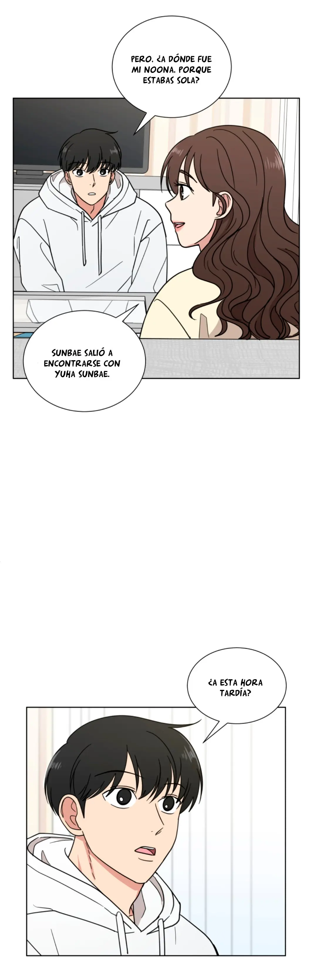 Amor que solo yo sé capítulo 57 página 17