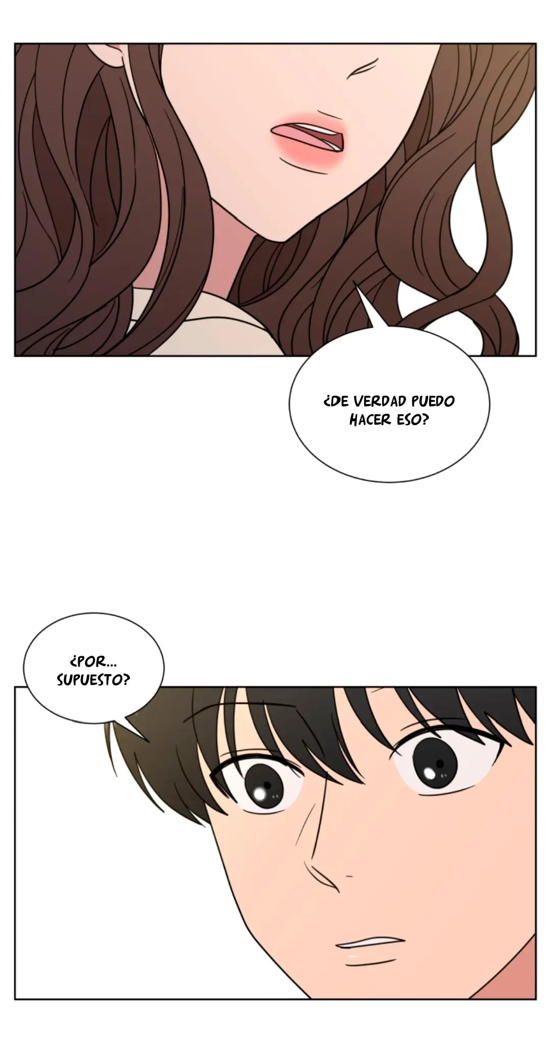 Amor que solo yo sé capítulo 57 página 28