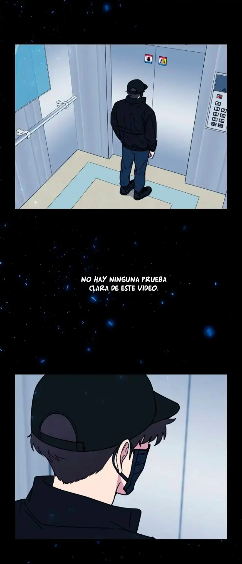 Amor que solo yo sé capítulo 58 página 15