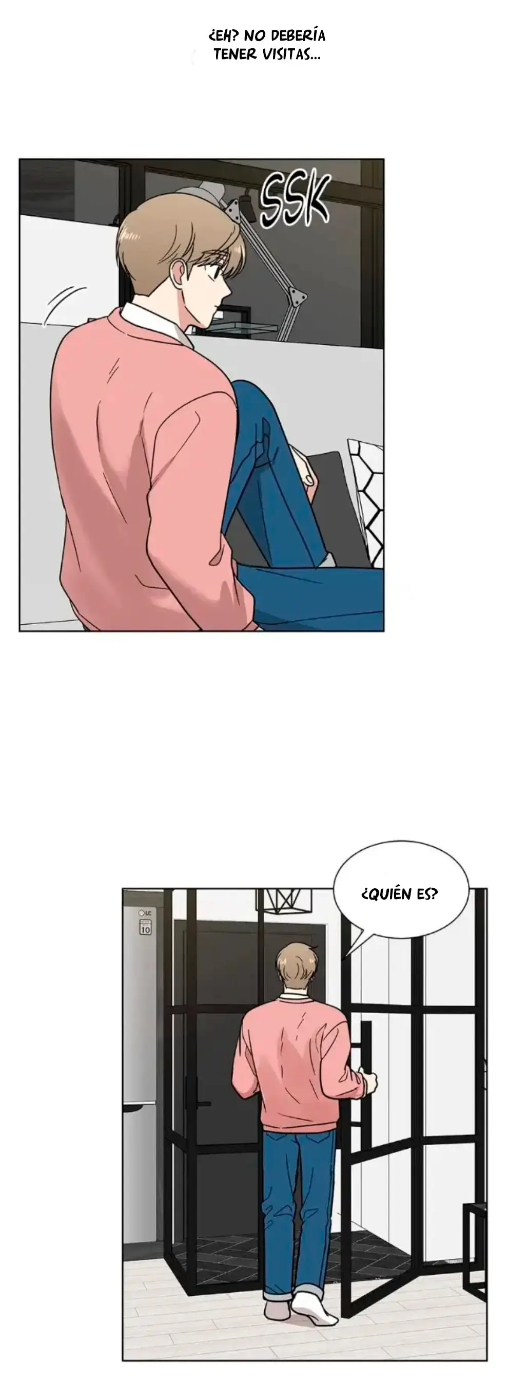 Amor que solo yo sé capítulo 58 página 22