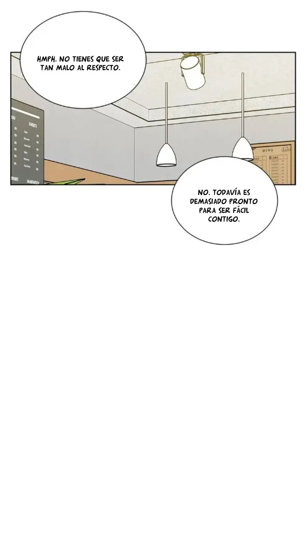 Amor que solo yo sé capítulo 58 página 32