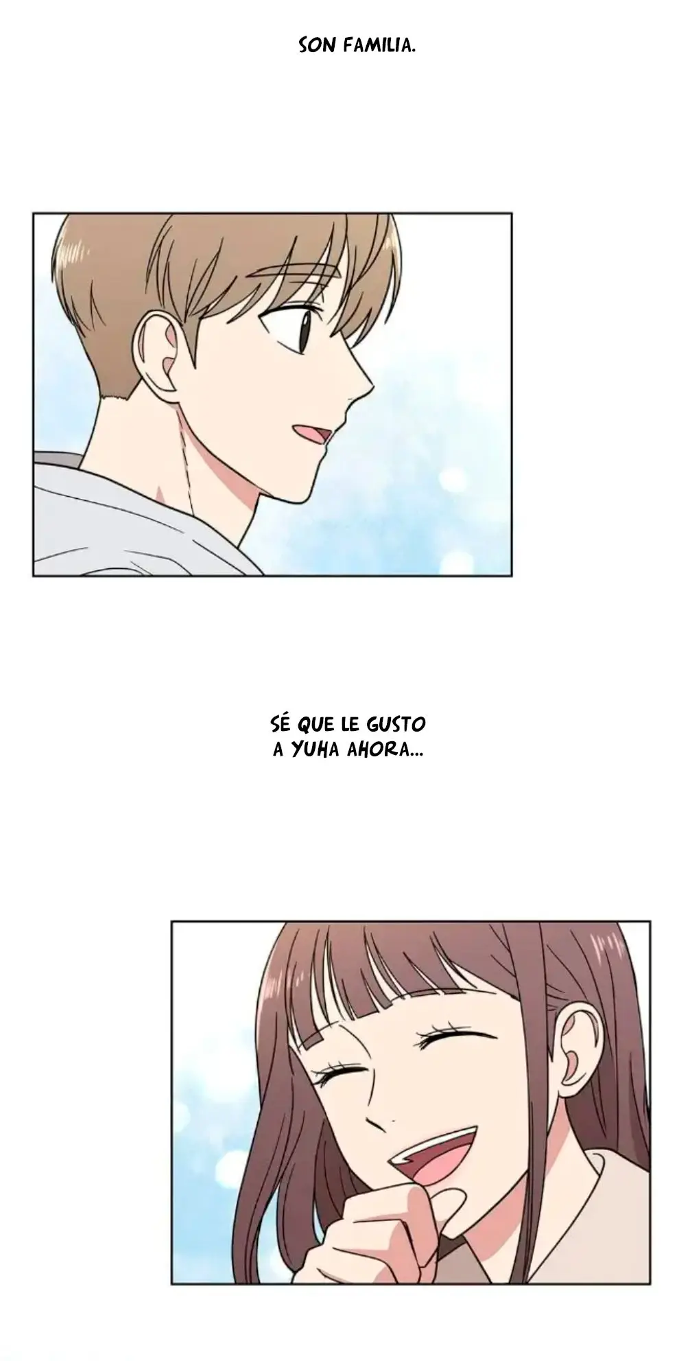 Amor que solo yo sé capítulo 58 página 34