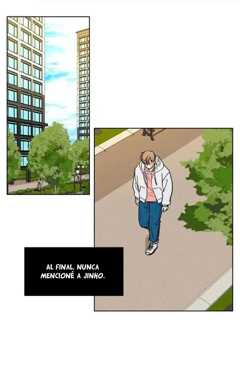 Amor que solo yo sé capítulo 58 página 36
