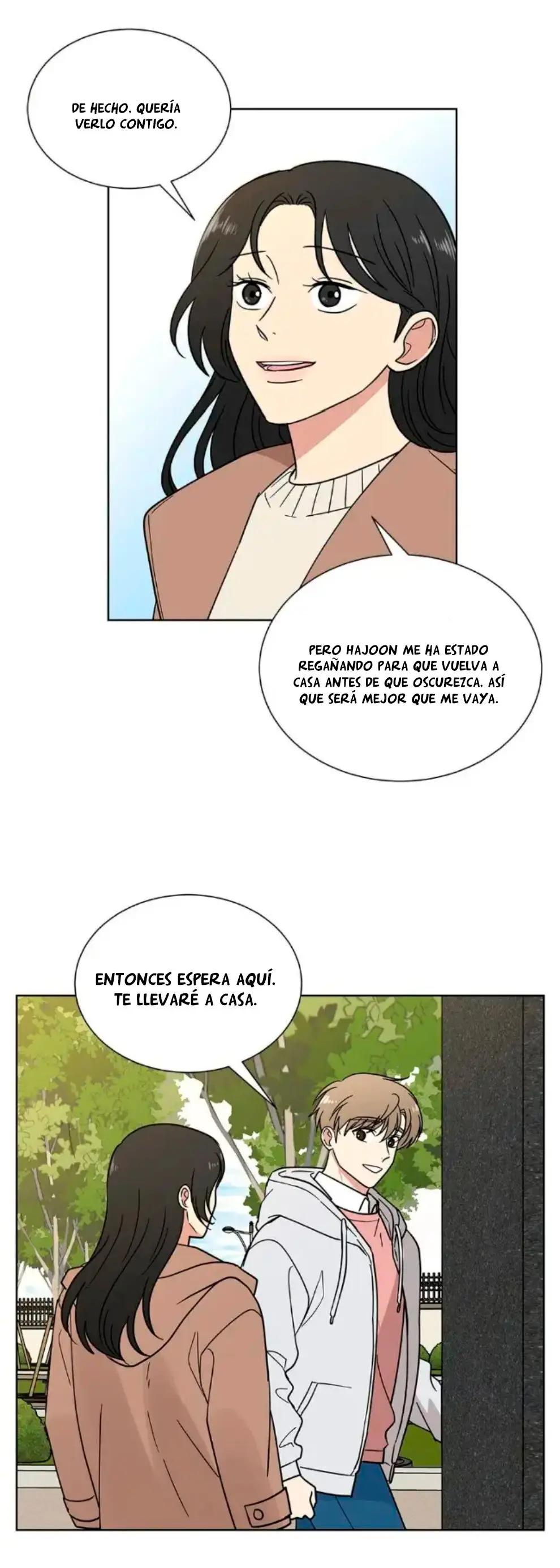 Amor que solo yo sé capítulo 59 página 7