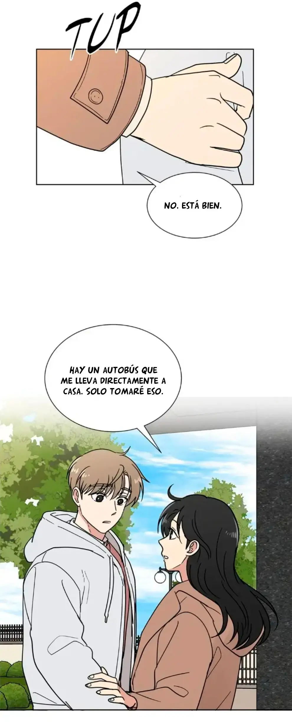 Amor que solo yo sé capítulo 59 página 8