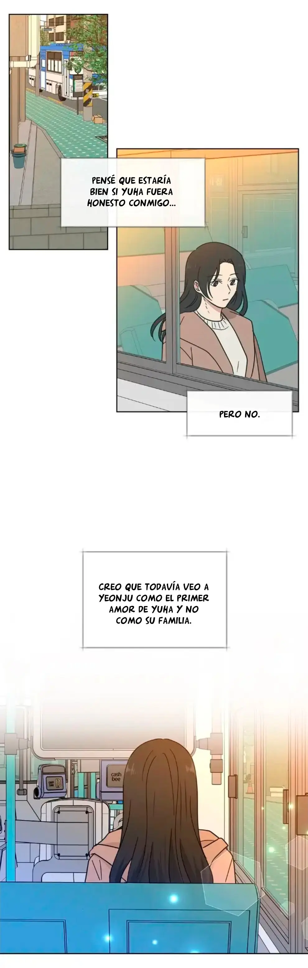 Amor que solo yo sé capítulo 59 página 10