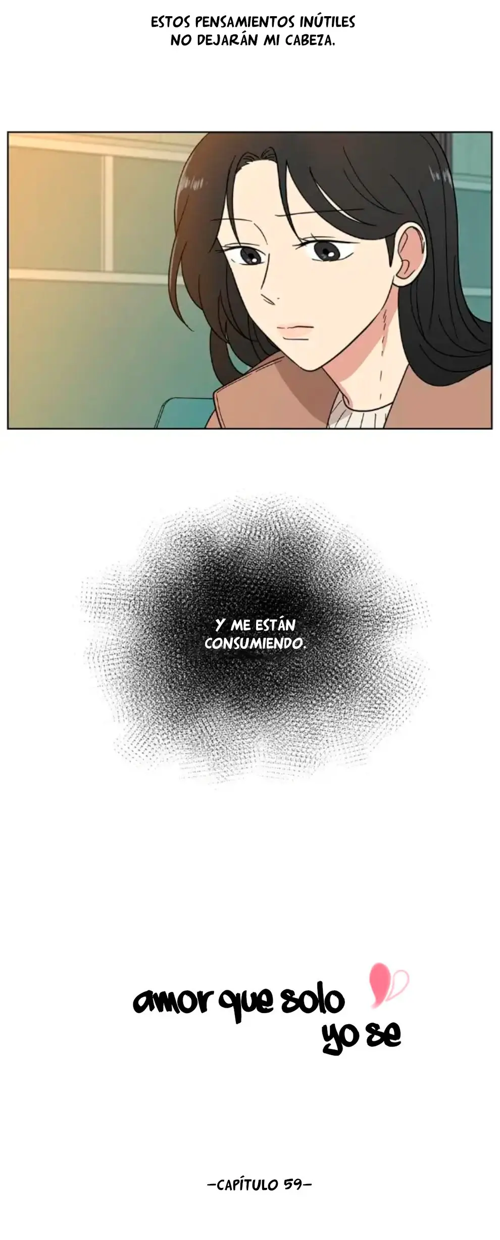 Amor que solo yo sé capítulo 59 página 12