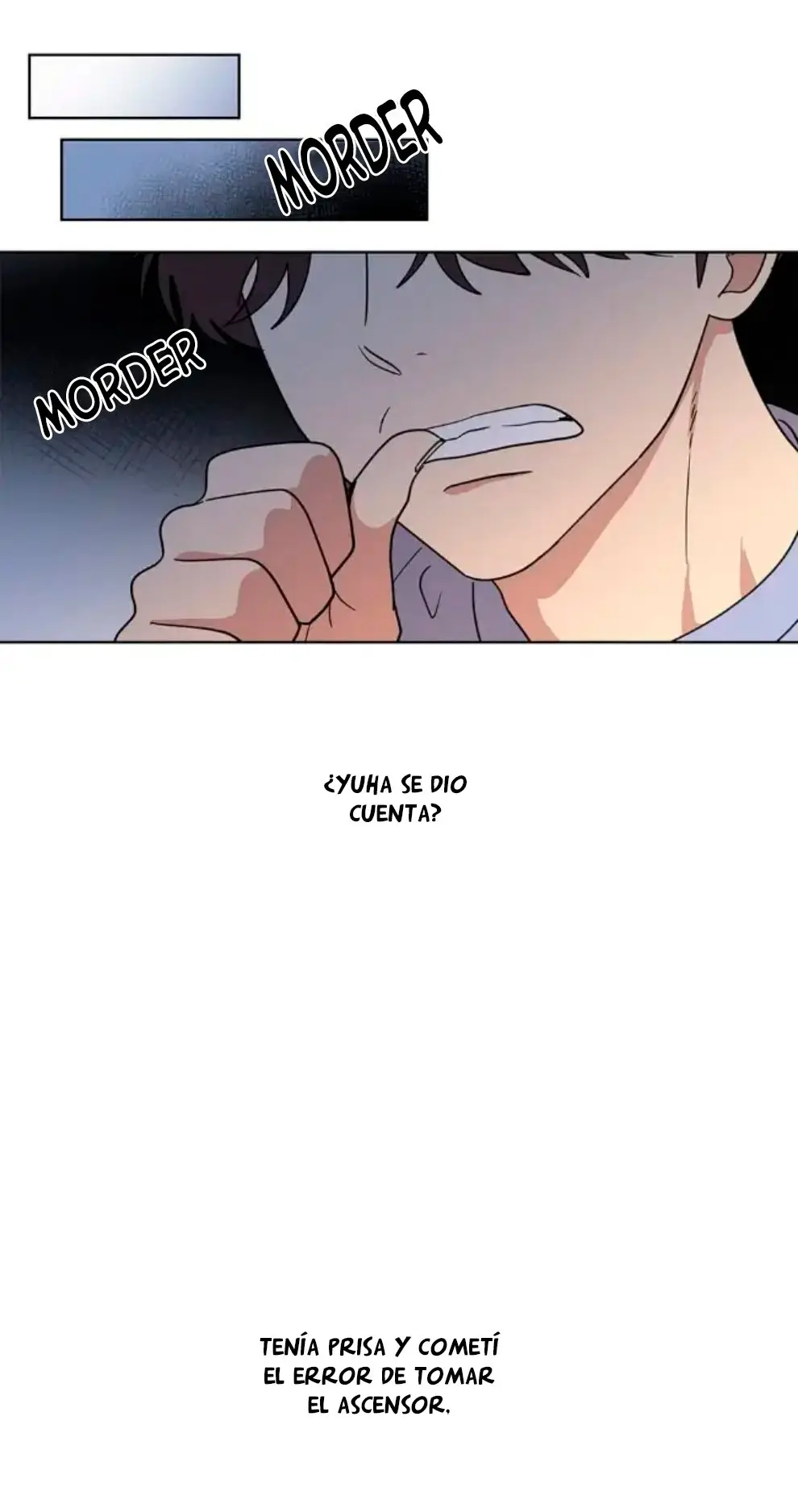 Amor que solo yo sé capítulo 59 página 13