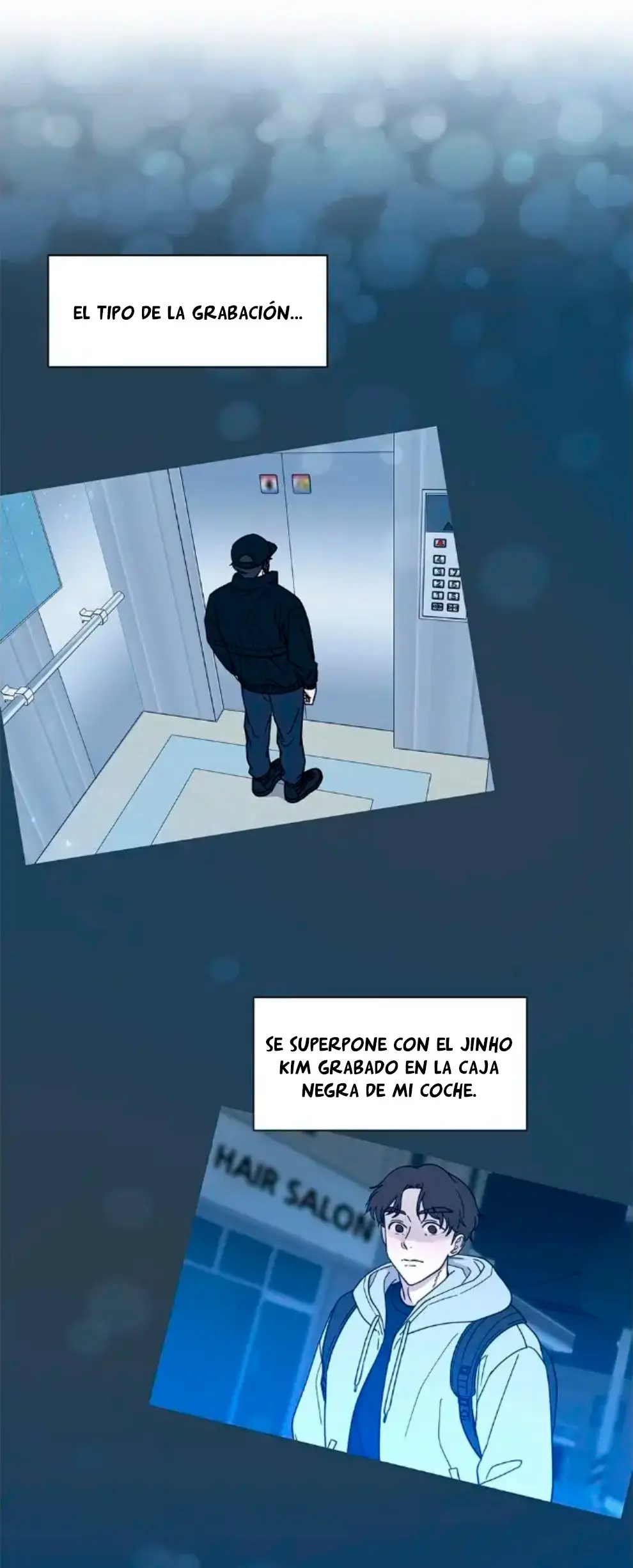 Amor que solo yo sé capítulo 59 página 22