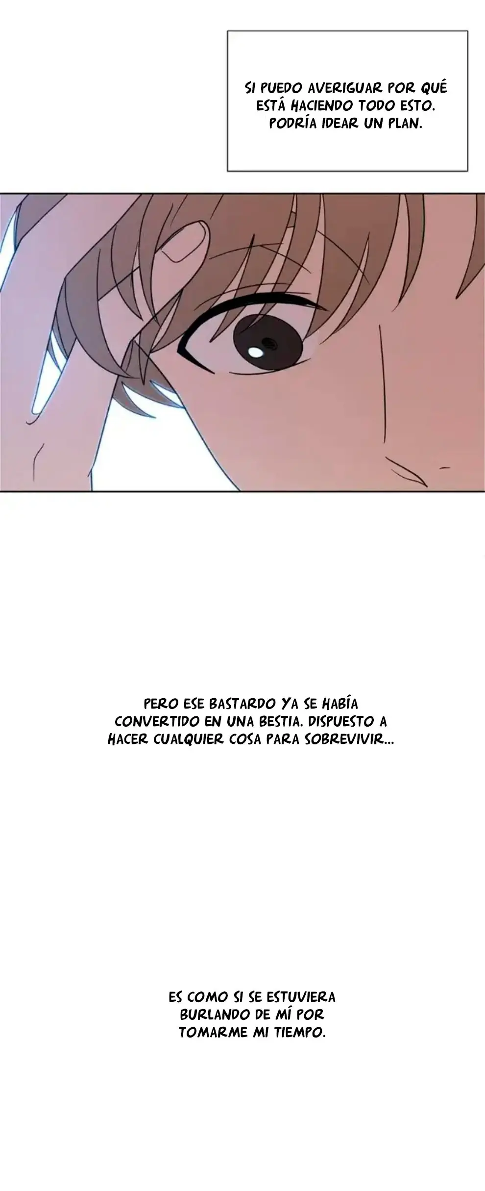 Amor que solo yo sé capítulo 59 página 25