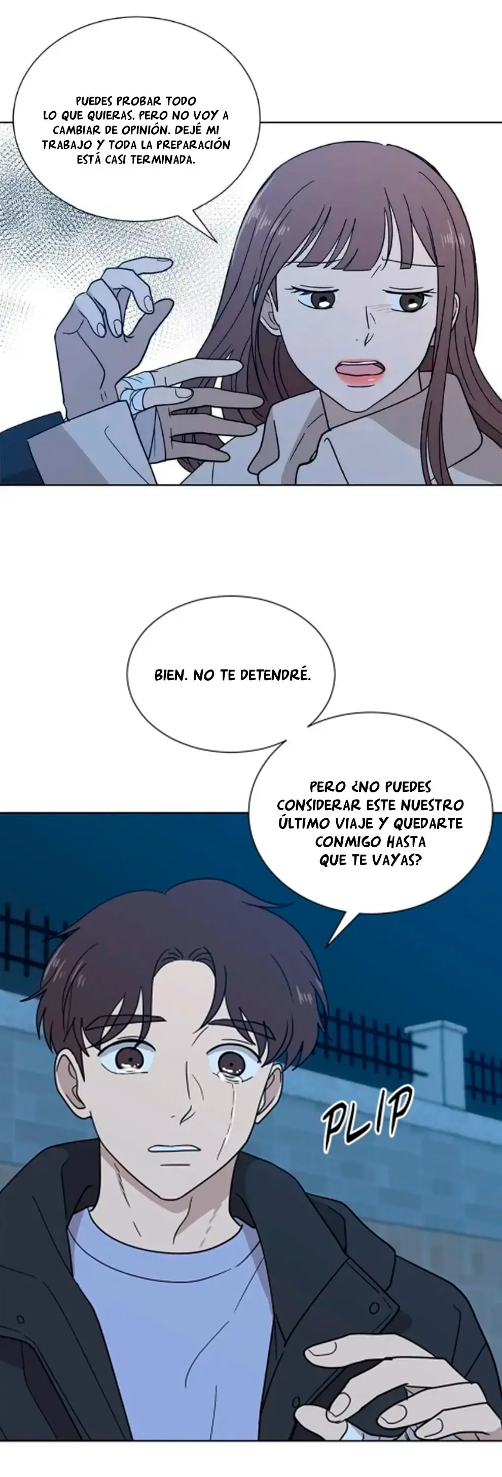 Amor que solo yo sé capítulo 59 página 29