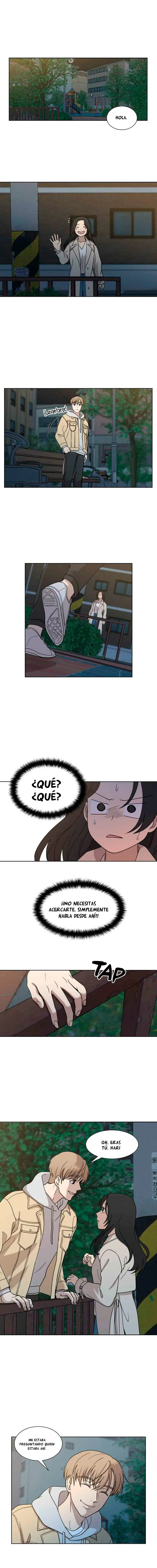 Amor que solo yo sé capítulo 6 página 5