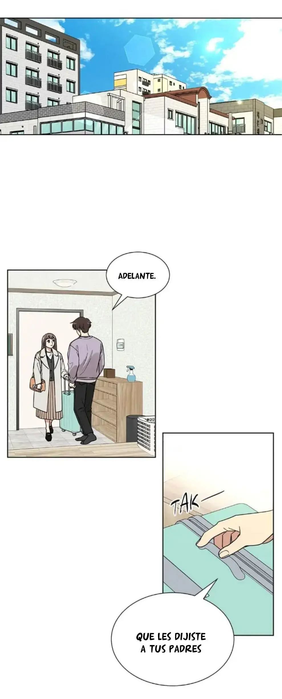Amor que solo yo sé capítulo 60 página 4