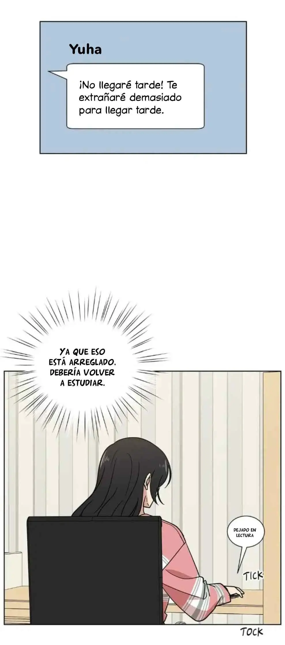 Amor que solo yo sé capítulo 60 página 13