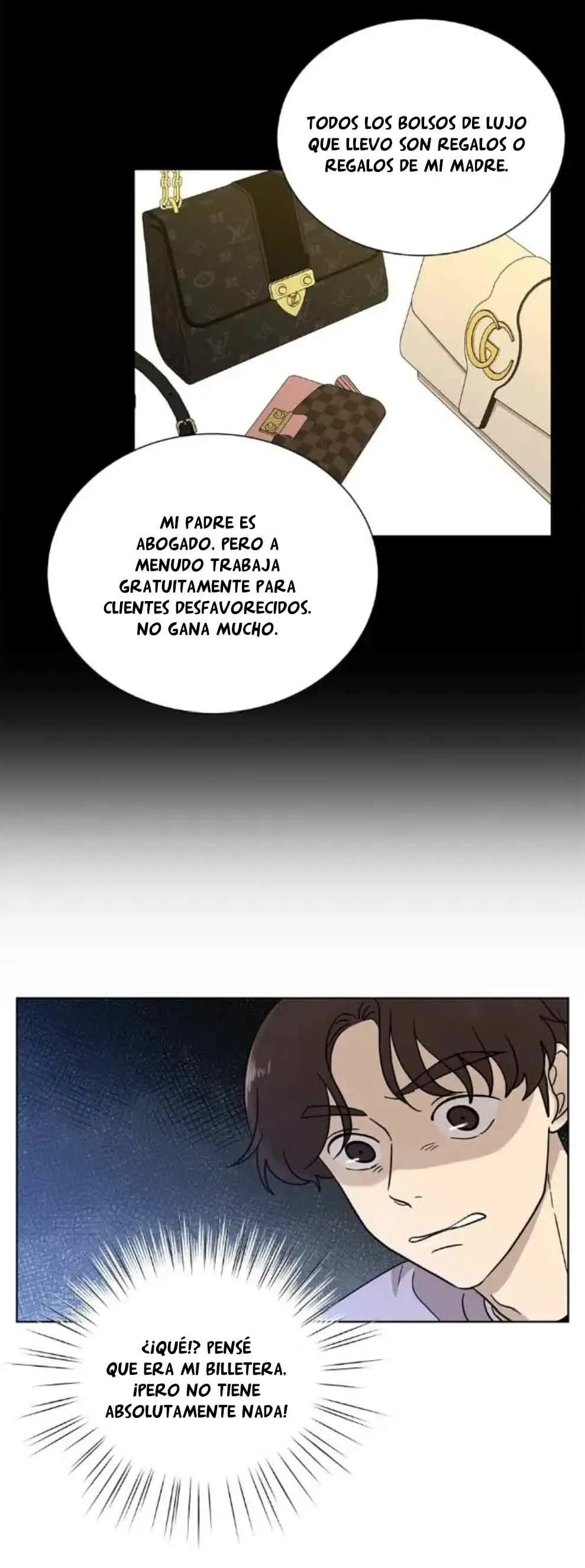 Amor que solo yo sé capítulo 60 página 21