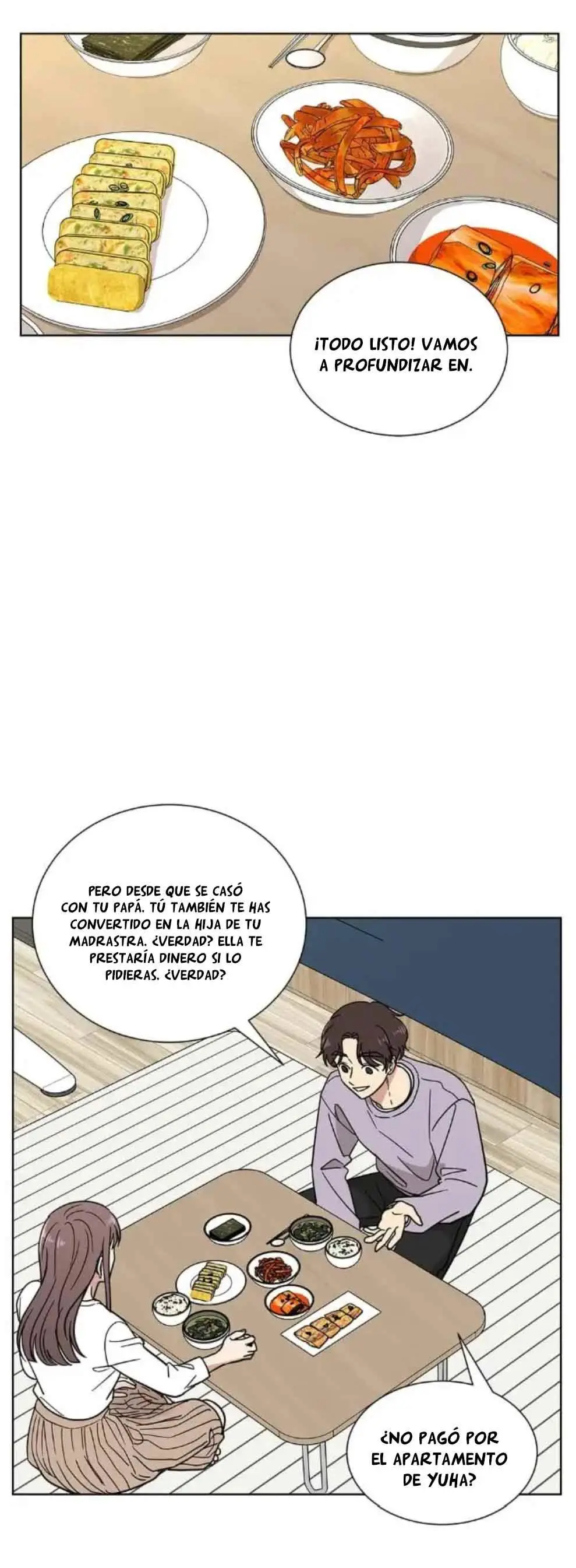 Amor que solo yo sé capítulo 60 página 22